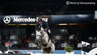 Felix Hassmann to the top in Kiel