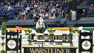 Meyer and Bengtsson on top in Kiel