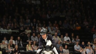 Whitakers dominate at HOYS
