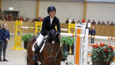 This weekend's 2* Grand Prix winners