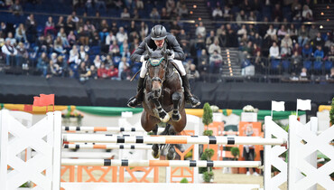 Home win for Rüder in the CSI3* Grand Prix in Kiel
