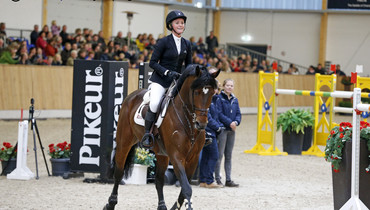 Images from the CSI2* Riesenbeck Grand Prix