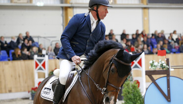 The horses and riders for CSI4* Munich Indoors