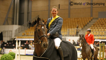 Felix Hassmann makes it a double in Odense