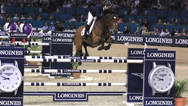 Longines FEI World Cup North American League; Beezie Madden clinches Del Mar