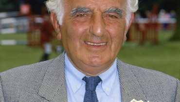 Ronnie Massarella has passed away at the age of 92