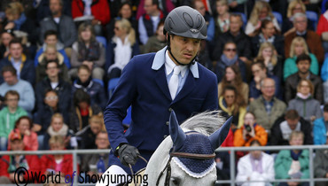 Argentina’s riders for Rio Olympic Games announced