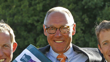 Rob Ehrens appointed to the FEI Jumping Committee