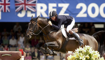 Diamant de Semilly tops Rolex WBFSH Showjumping Sire Ranking for second consecutive year