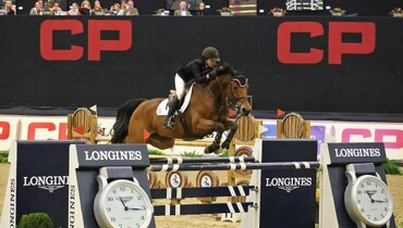 Lucy Deslauriers and Hester capture 2015 USEF U25 National Championship at CP National Horse Show