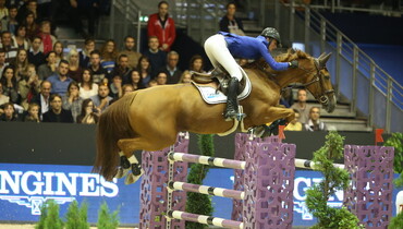 Leprevost takes the lead on the Western European World Cup standings