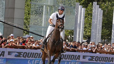Who's climbing on the Longines Ranking?