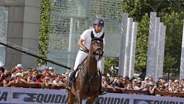 Who's climbing on the Longines Ranking?