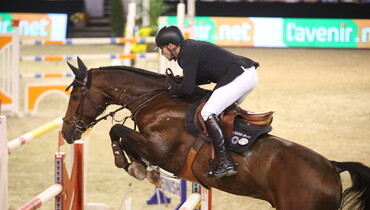 Romain Duguet's top form continues in Liege