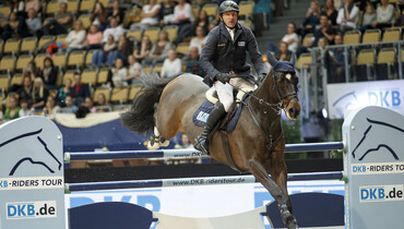 Holger Wulschner with home win in Championat of Munich