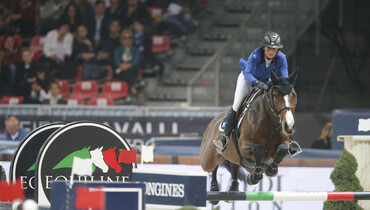 Leprevost's winning streak continues in Verona