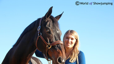 Longines Rising Star Jessica Mendoza - “2015 has been a big learning year for me