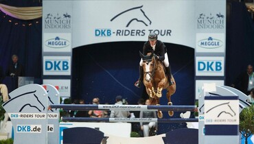 David Will and Mic Mac du Tillard to the top in the Grand Prix of Munich