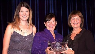 Artisan Farms LLC honoured with 2015 Jump Canada Owner of the Year Award