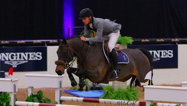 Karl Cook and The Flying Ham soar to victory in Las Vegas