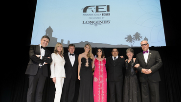 Jessica Mendoza awarded as 2015 Longines Rising Star