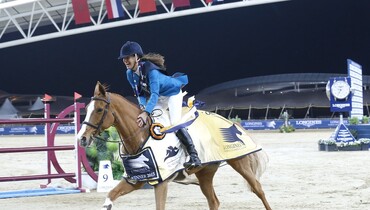 Quotes after the 2015 LGCT Final: 
