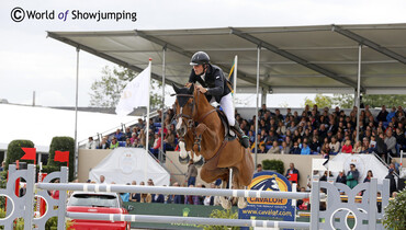 Change of rider for another Citizenguard-horse