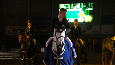 Marcus Ehning excels in the Grand Prix at Sentower Park