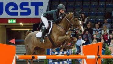 Reed Kessler and Cylana outclass their competitors in Stuttgart