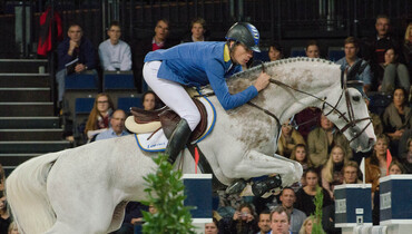 Christian Ahlmann is the German Master