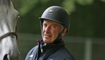 Bosty best in the CSI3* Grand Prix at Milano Winter Show