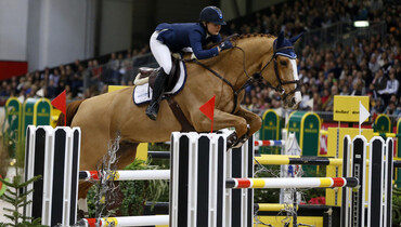 Pret A Tout to Marcus Ehning