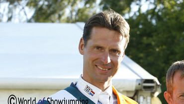 Sunday's CSI2* Grand Prix winners