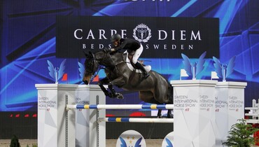 Angelie von Essen with home win in Stockholm