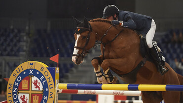 French domination in Friday's competitions at CSI5*-W Madrid