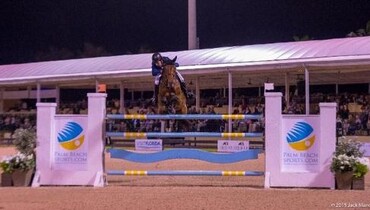 Swail and Viva Colombia impress in Holiday & Horses Grand Prix CSI 4*