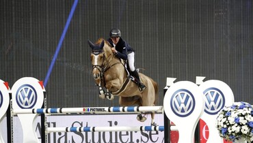 A second car for Bertram Allen and Quiet Easy in Stockholm after Grand Prix win