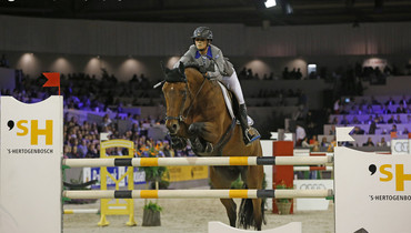 Star studded field of riders to Longines Masters of Paris