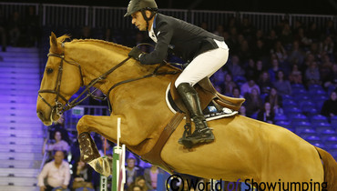 This weekend's CSI2* Grand Prix winners