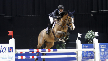 Jonna Ekberg takes the Sweden Masters and the last Volkswagen