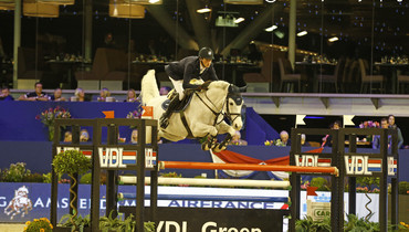 The 2015 Rolex IJRC Top 10 Final’s participants; Daniel Deusser