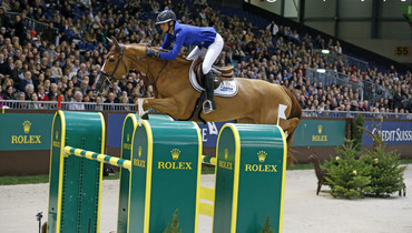The 2015 Rolex IJRC Top 10 Final’s participants; Penelope Leprevost