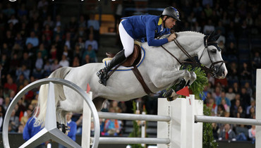 The 2015 Rolex IJRC Top 10 Final’s participants; Christian Ahlmann