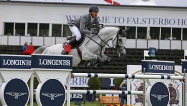 Crespo PKZ to Axel Verlooy and Euro Horse