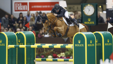 Bosty best after close race in Credit Suisse Grand Prix