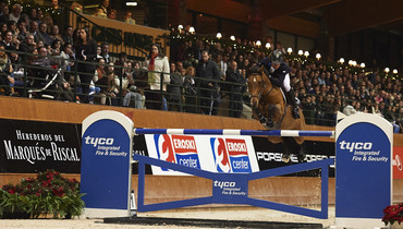 Julien Epaillard returns to Casas Novas in winning form