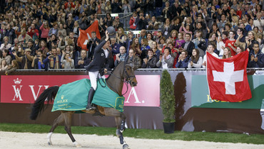 Steve Guerdat on Nino des Buissonnets: “He is a special horse, he is a genius”