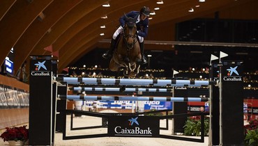 Olivier Philippaerts with the last win in La Coruna