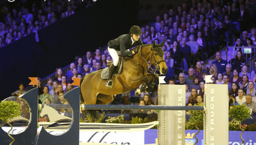 This weekend's CSI2* Grand Prix winners