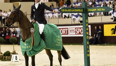“Nino is a unique horse, he is simply brilliant
